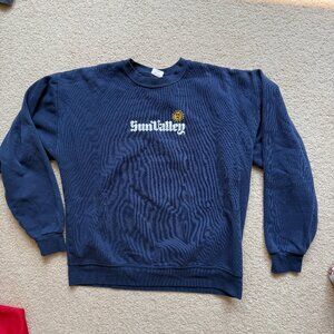 Sun Valley Idaho crewneck size medium